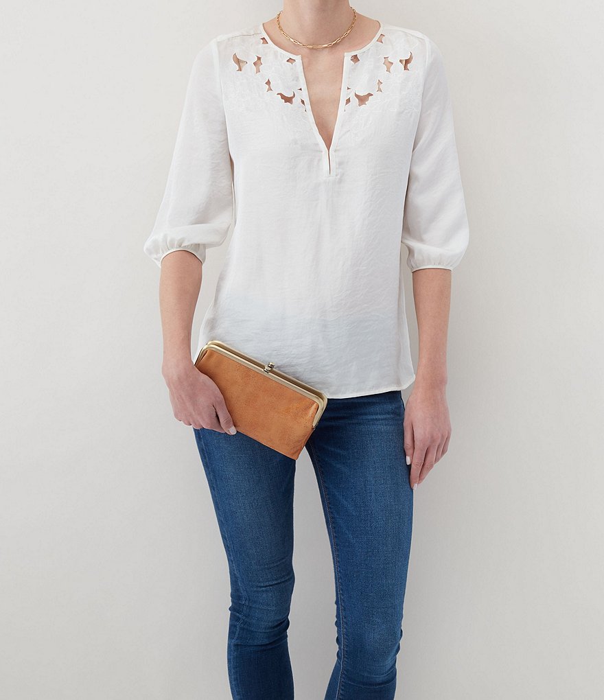 HOBO Lauren Clutch Wallet