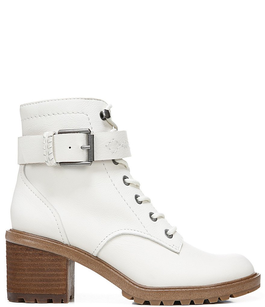 Zodiac Gemma Leather Booties