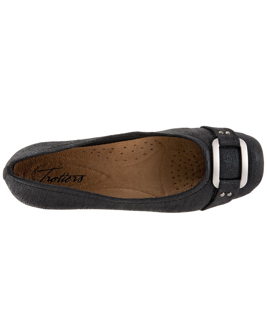 Trotters Sizzle Signature Ballerina Slip Ons