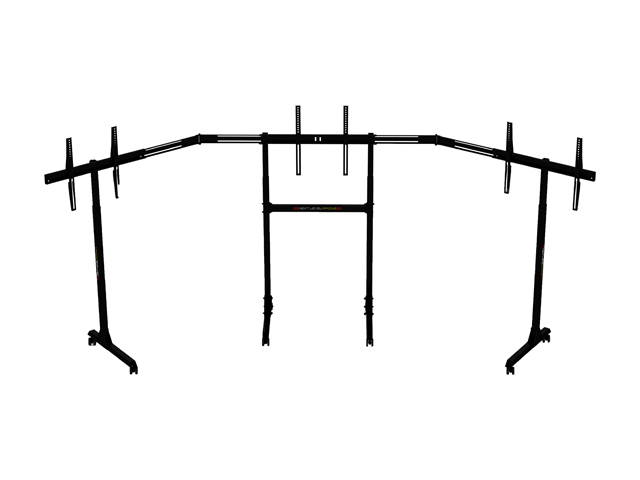 Next Level Racing Free Standing Triple Monitor Stand