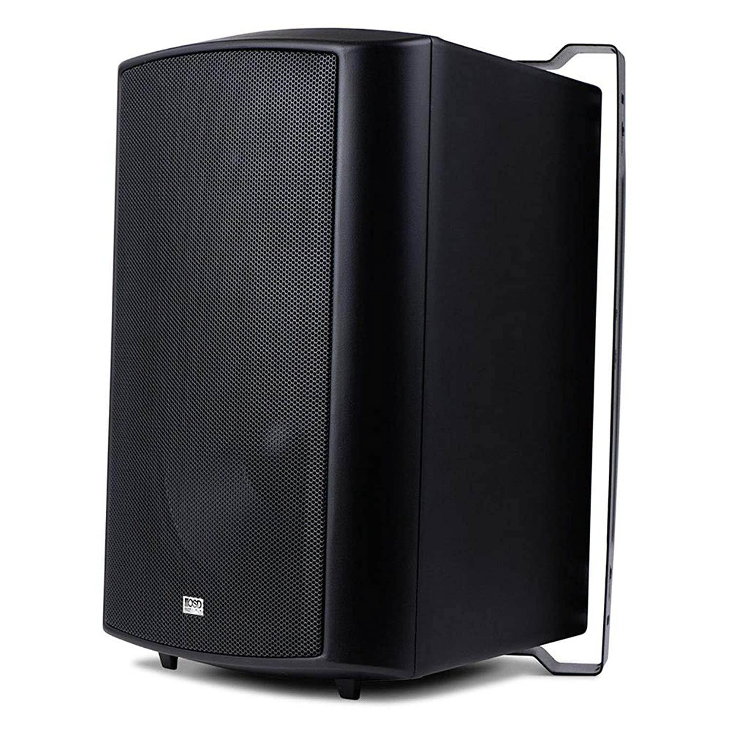 OSD Audio Patio Speaker 8" Architectural Indoor Outdoor AP840 Black Pair