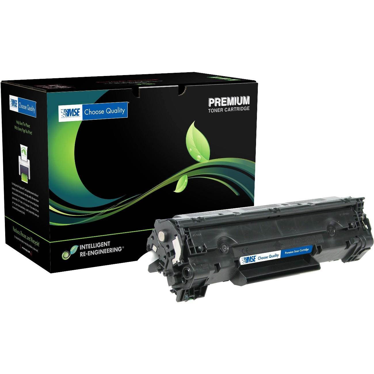 MSE Toner Cartridge - Alternative for HP (CB435A, 1870B002AA)