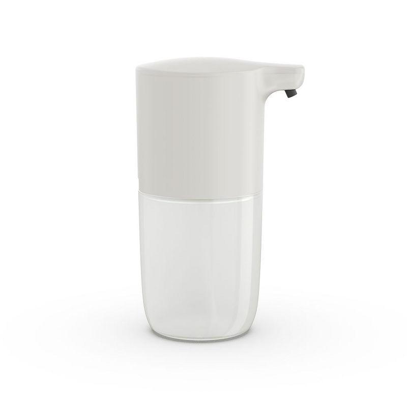 Better Living Products 70123 FOAMA Sensor Activated 10 Ounce Automatic Foam Soap Dispenser for Antibacterial Hand Washing with 3 Control Settings