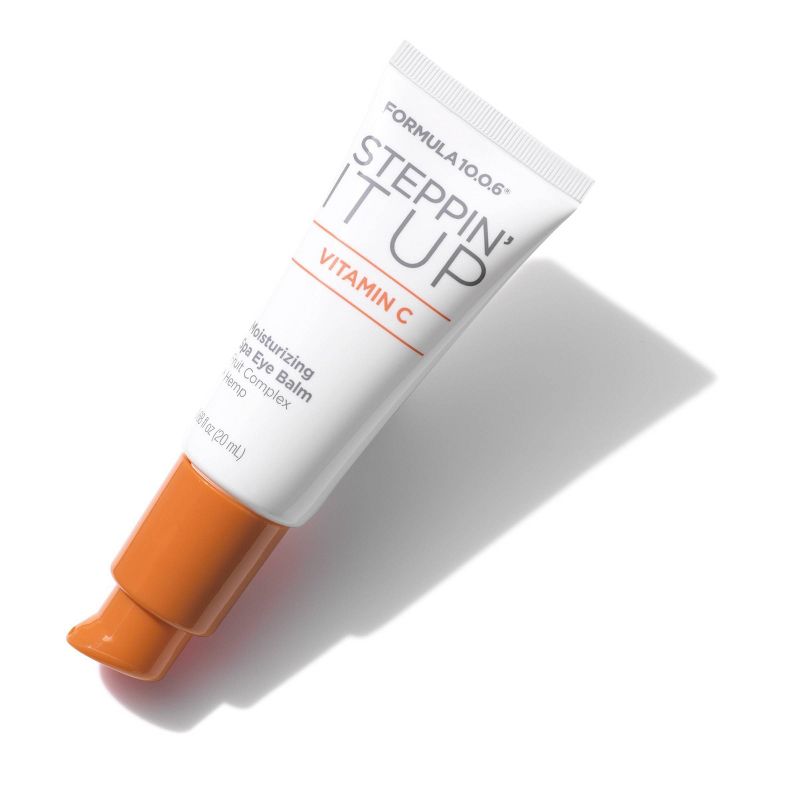 Formula 10.0.6 Steppin' It Up Vitamin C Moisturizing Spa Eye Balm - 0.6 fl oz