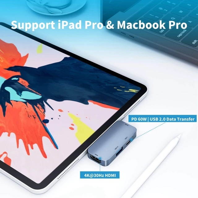 USB 3.0 to HDMI or DVI Video Graphics Card Adapter for Multiple Monitors w/ Audio Up to 2560x1440 for Windows & Mac Systems Using DisplayLink [Includes HDMI-to-DVI Converter Part] (USB3HDMI)