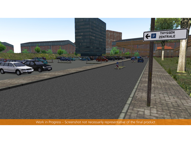 OMSI 2 Add-On E-Bus Hamburg  [Online Game Code]