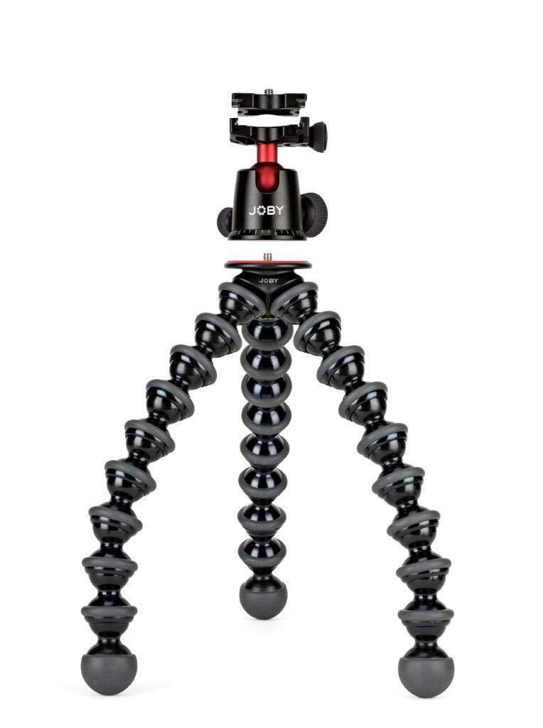Joby GorillaPod 5K Flexible Mini-Tripod with Ball Head Kit