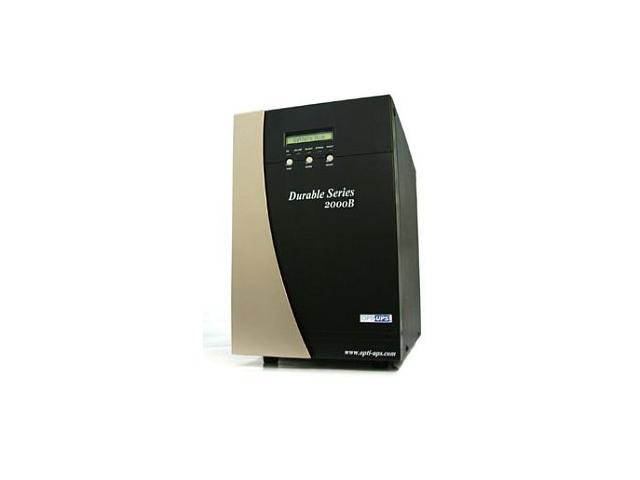 OPTI-UPS Durable Series DS2000B UPS