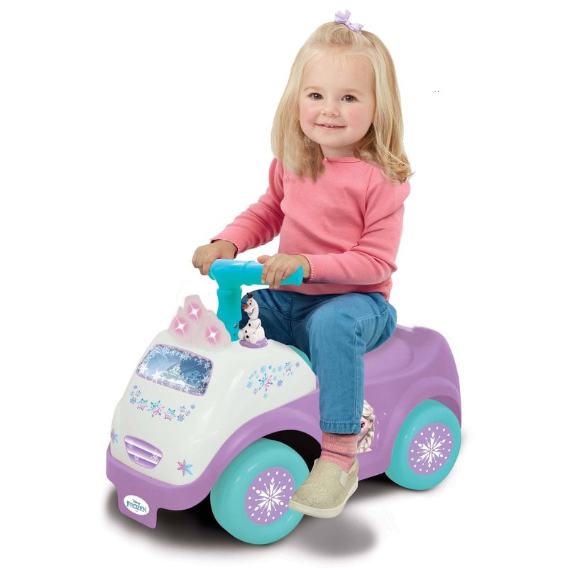 Frozen Lights N' Sounds Ride-On