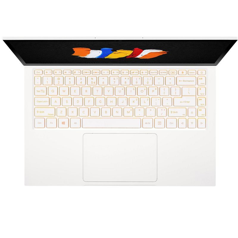 Acer ConceptD 3 Ezel - 14" Laptop Intel i7-10750H 2.6GHz 16GB Ram 512GB SSD W10H - Manufacturer Refurbished