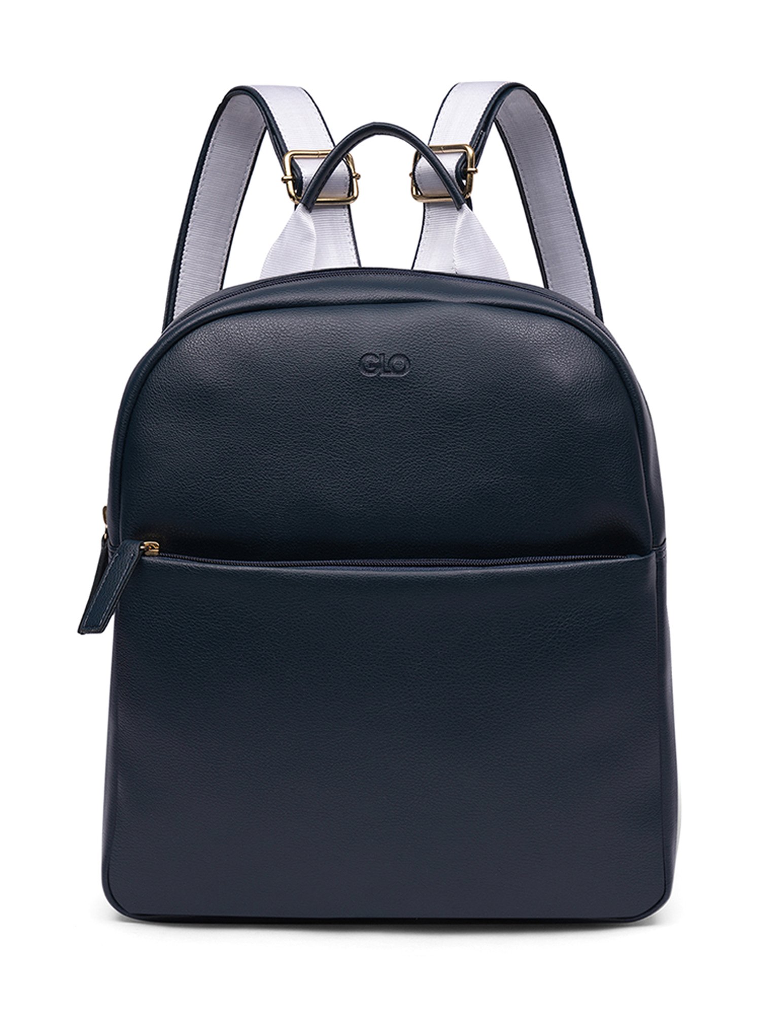 Glo By Globus Navy Blue Medium Backpack