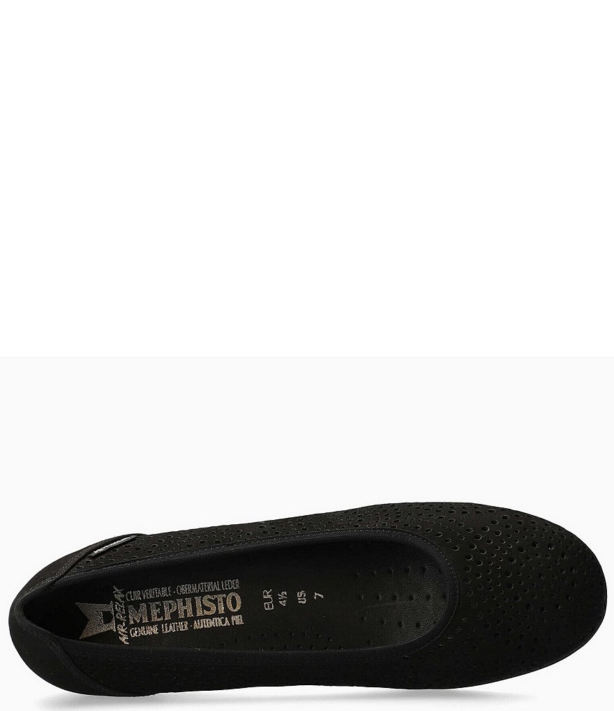 Mephisto Elsie Perf Ballerina Flats