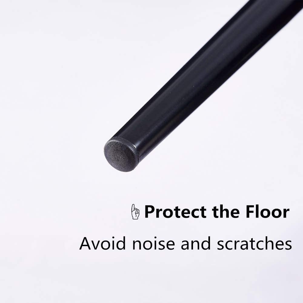 Ribbed Swivel Desk Chair Adjustable Task Chair PU Leather Mid Back Rolling Office Chair with Wheels Padded Task Conference Chair with Backrest for Office Home Computer Without Arms, White