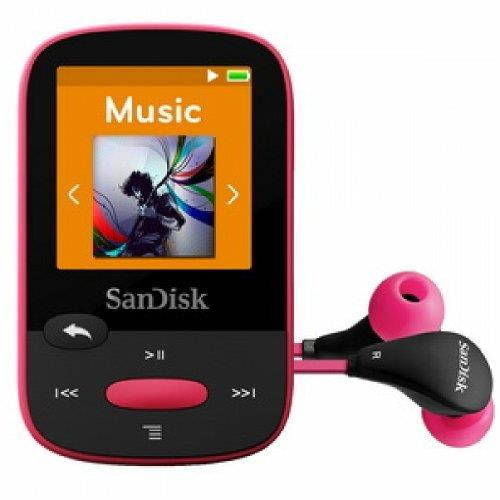 Slick MP518 1.8" LCD Digital Music/Video Player Voice Recorder microSD 4GB