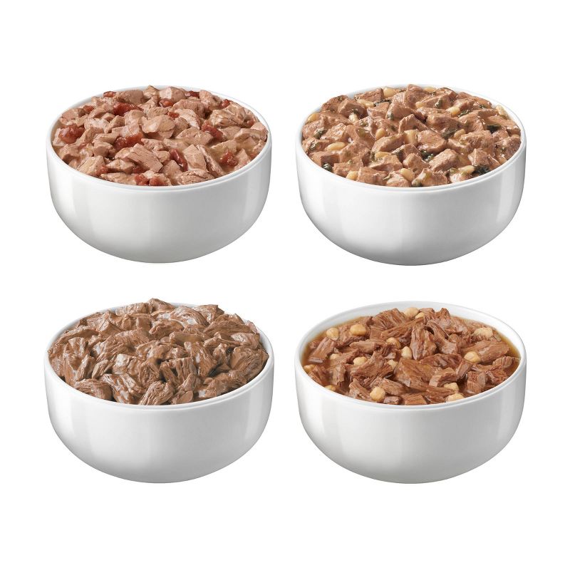 Fancy Feast Petites Braised Chicken Pate Wet Cat Food - 2.8oz