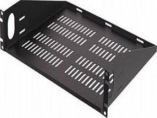 VIDEO MOUNT PRODUCTS ER-S2UV 2U Vented Rack Shelf