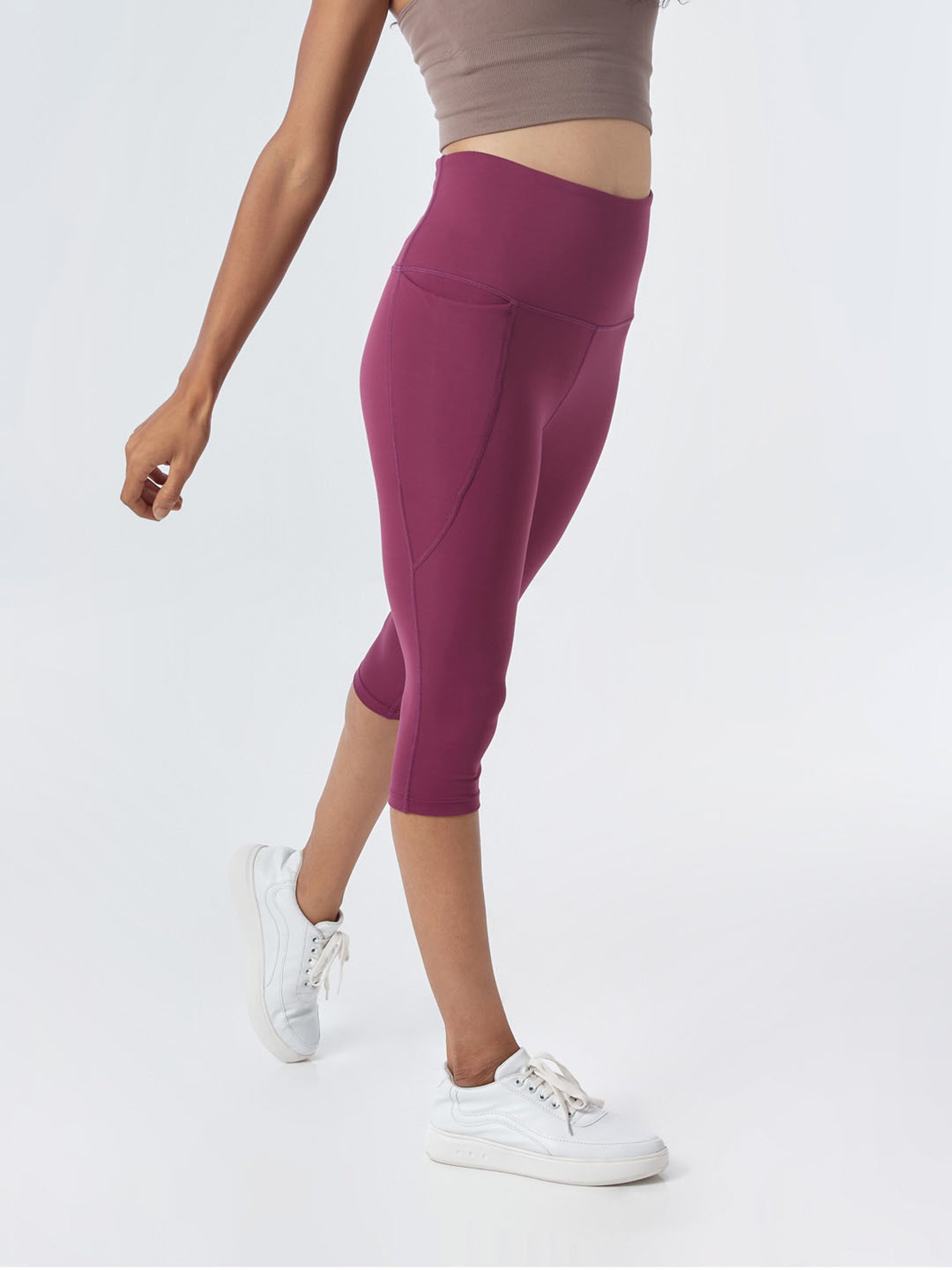 BlissClub Sangria The Ultimate Capris