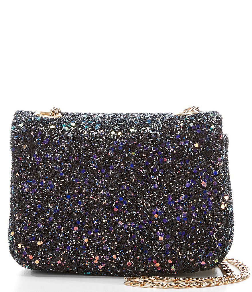 GB Girls Glitter Crossbody Handbag