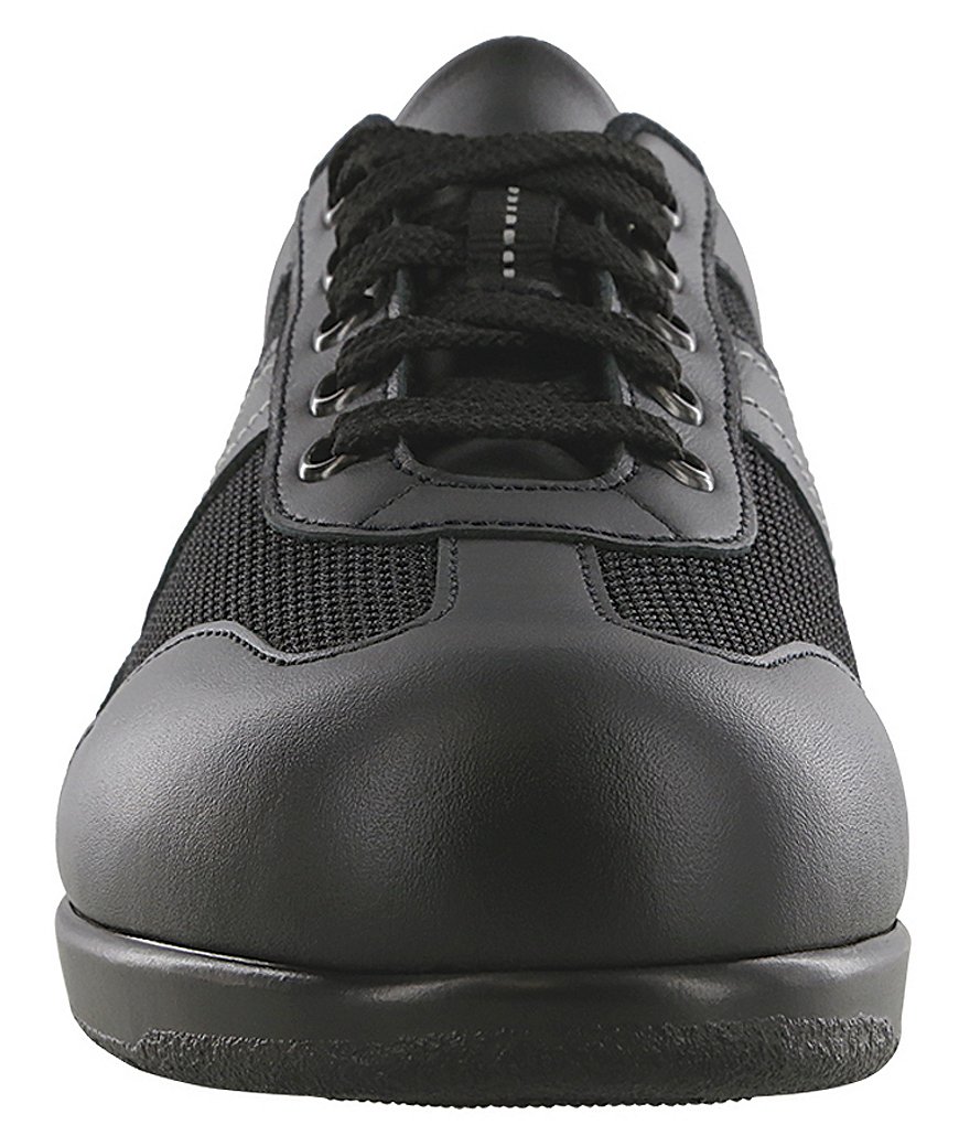 SAS FT Mesh & Leather Sneakers