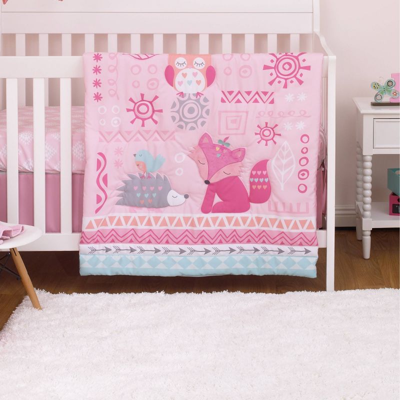 Little Love By Nojo - Shag Rug - Solid White 3'9'' x 5'9''