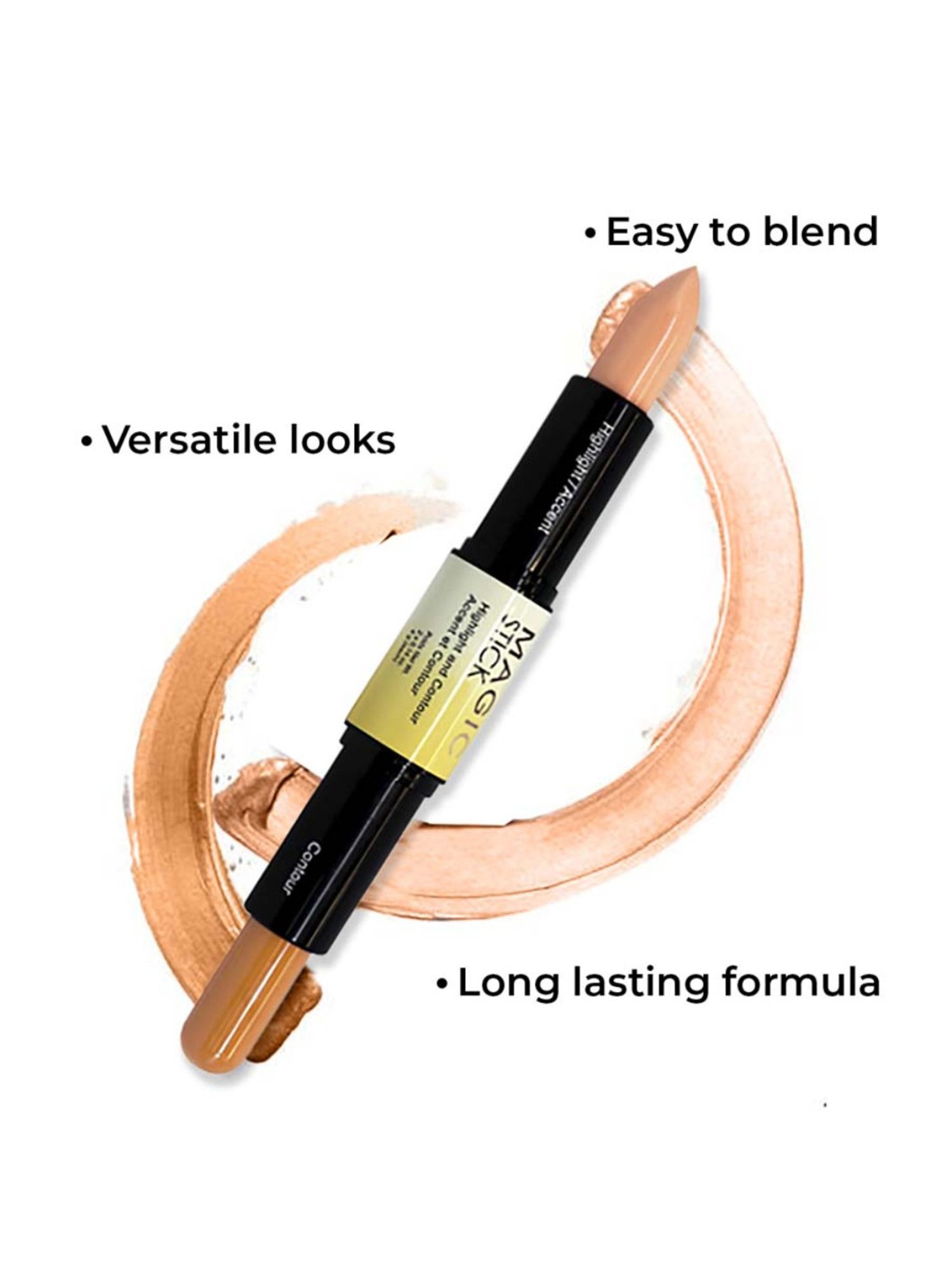 MyGlamm Chisel It Contour Kit Face Value - 12 gm