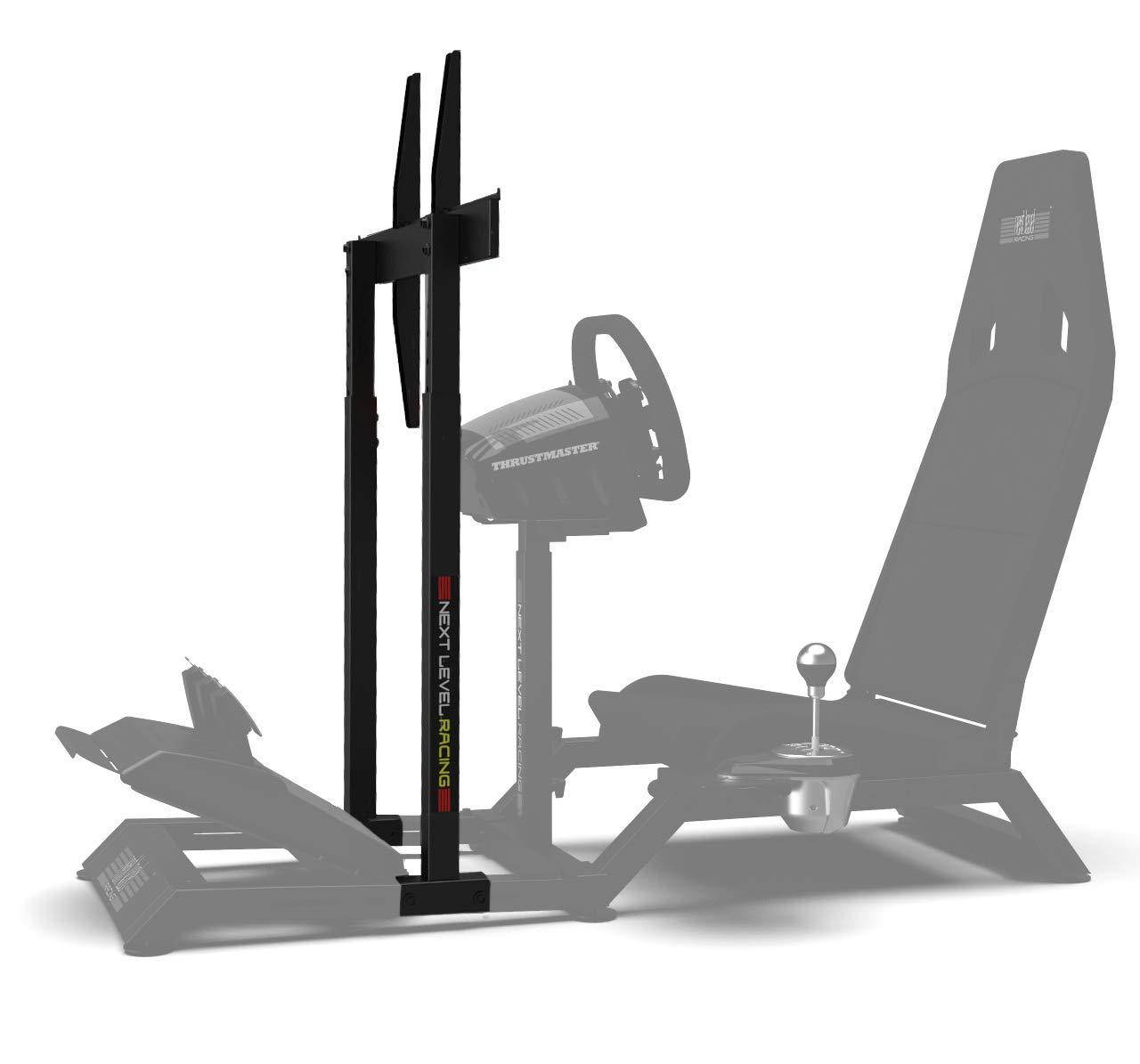Monitor Stand For Challenger Compatible W/ Simulator Cockpit