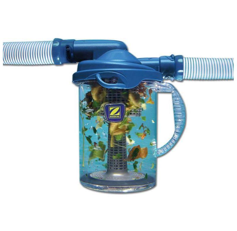 Zodiac Automatic Swimming Pool Cleaner Cyclonic Leaf Catcher Canister | CLC500