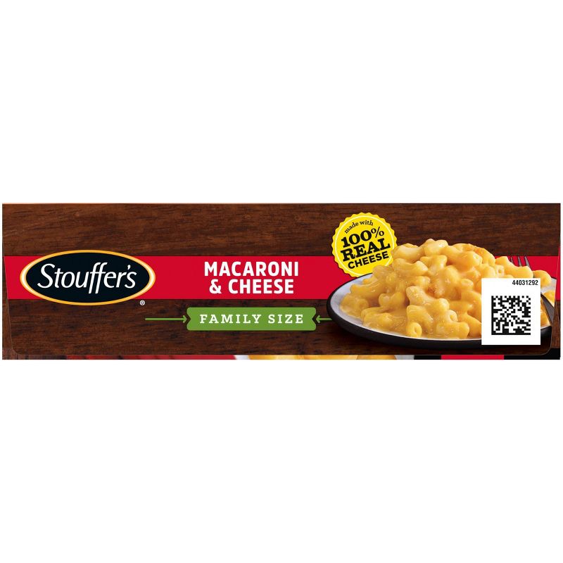 Stouffer's Family Size Frozen Macaroni & Cheese - 40oz