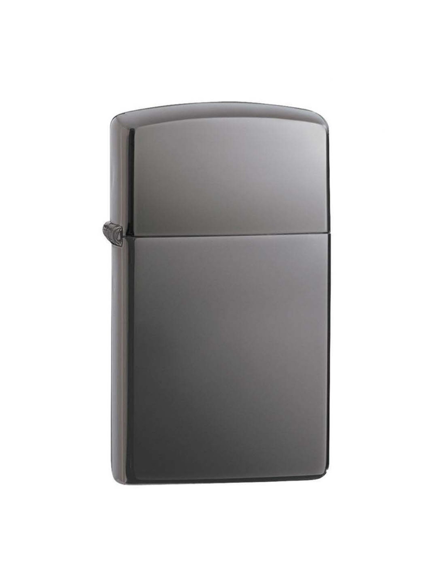 Zippo Mettalic Grey Brass Pocket Lighter