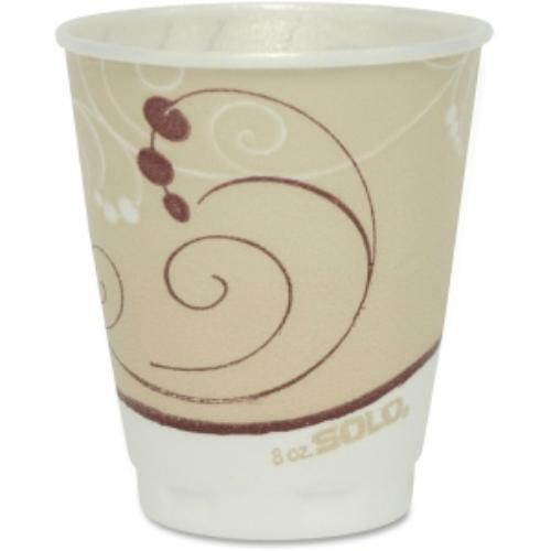 Foam Trophy Cup 8Oz Sym-Phony 6/50