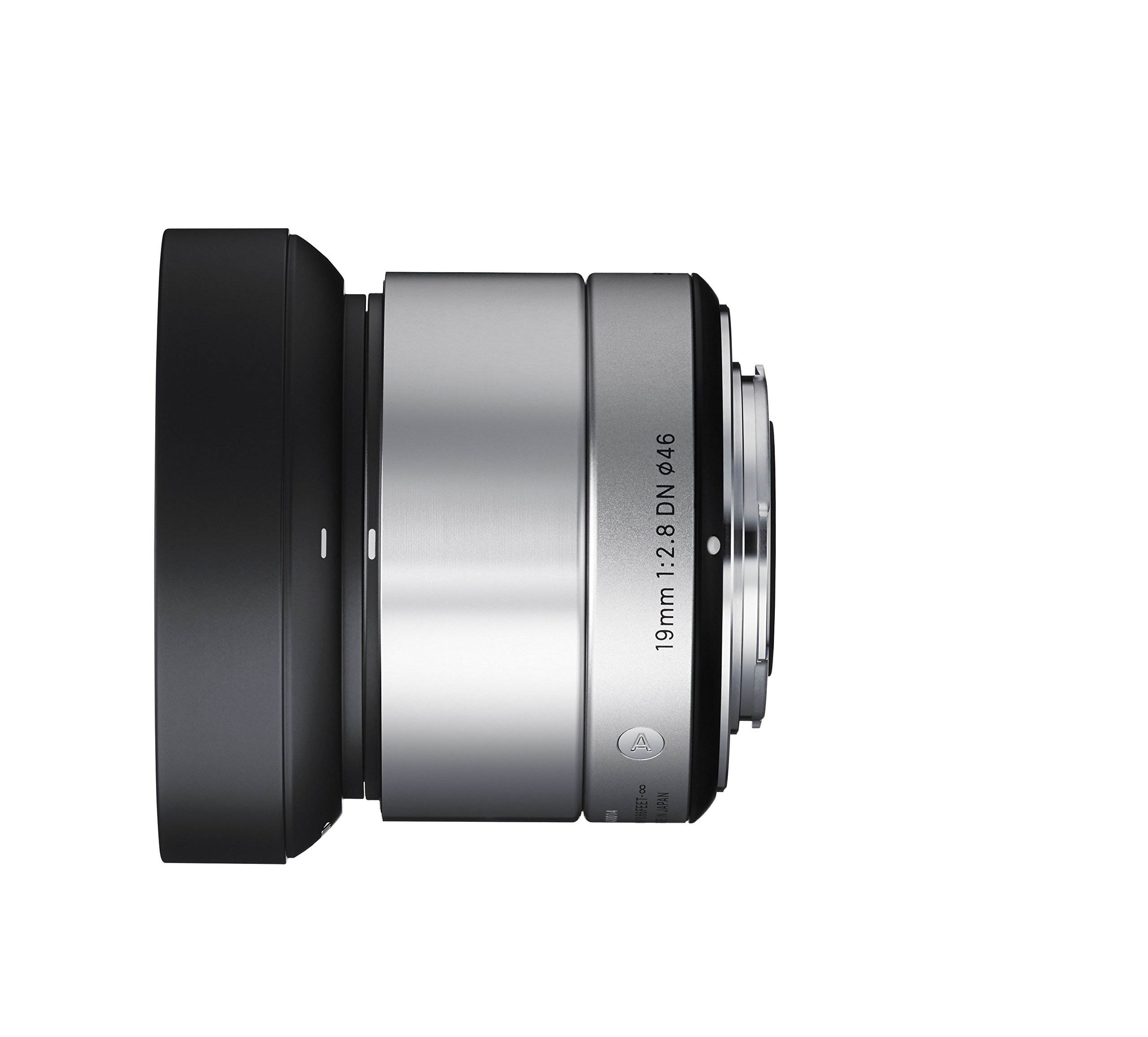 Sigma 19mm f2.8 DN Lens (Micro FT)