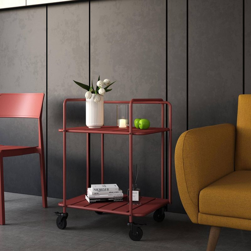 Outdoor Bar Cart - TK Classics