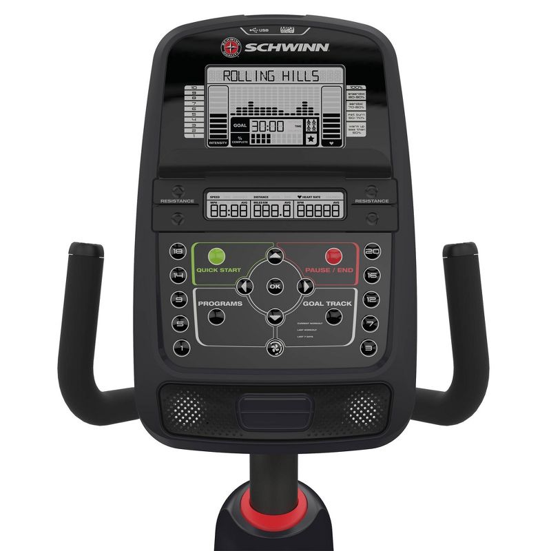 Schwinn 230 Recumbent Bike (MY16)