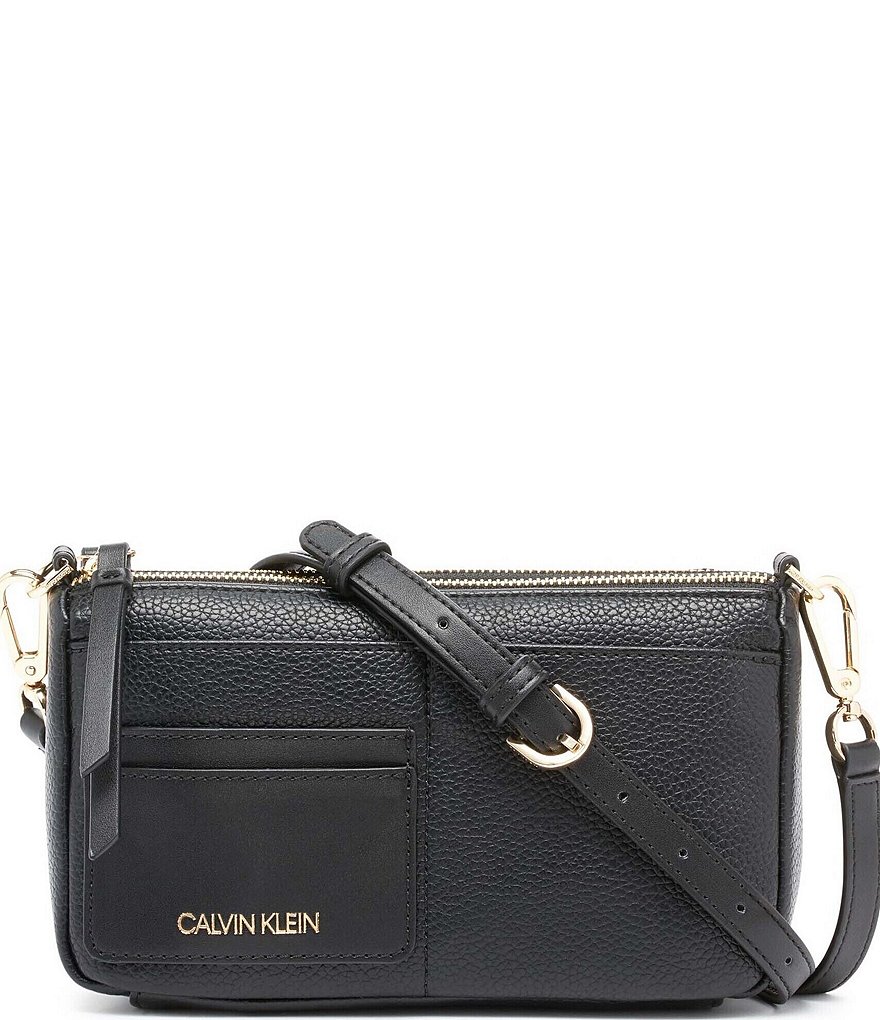 Calvin Klein Jana Convertible Crossbody Belt Bag
