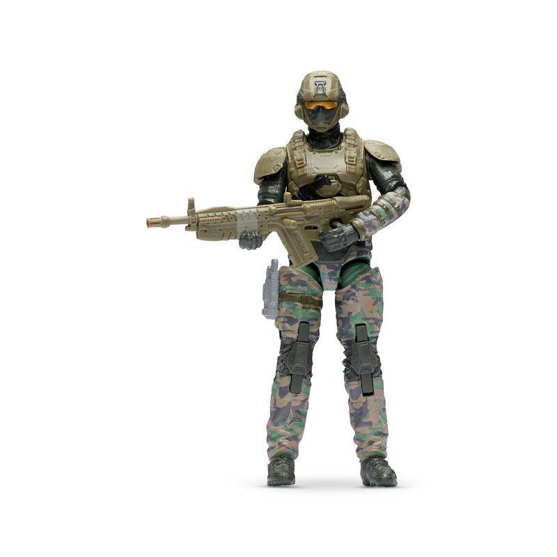 HALO - 1 Figure Pack (4" Figure) - UNSC Marine (Assault) (Infinite)