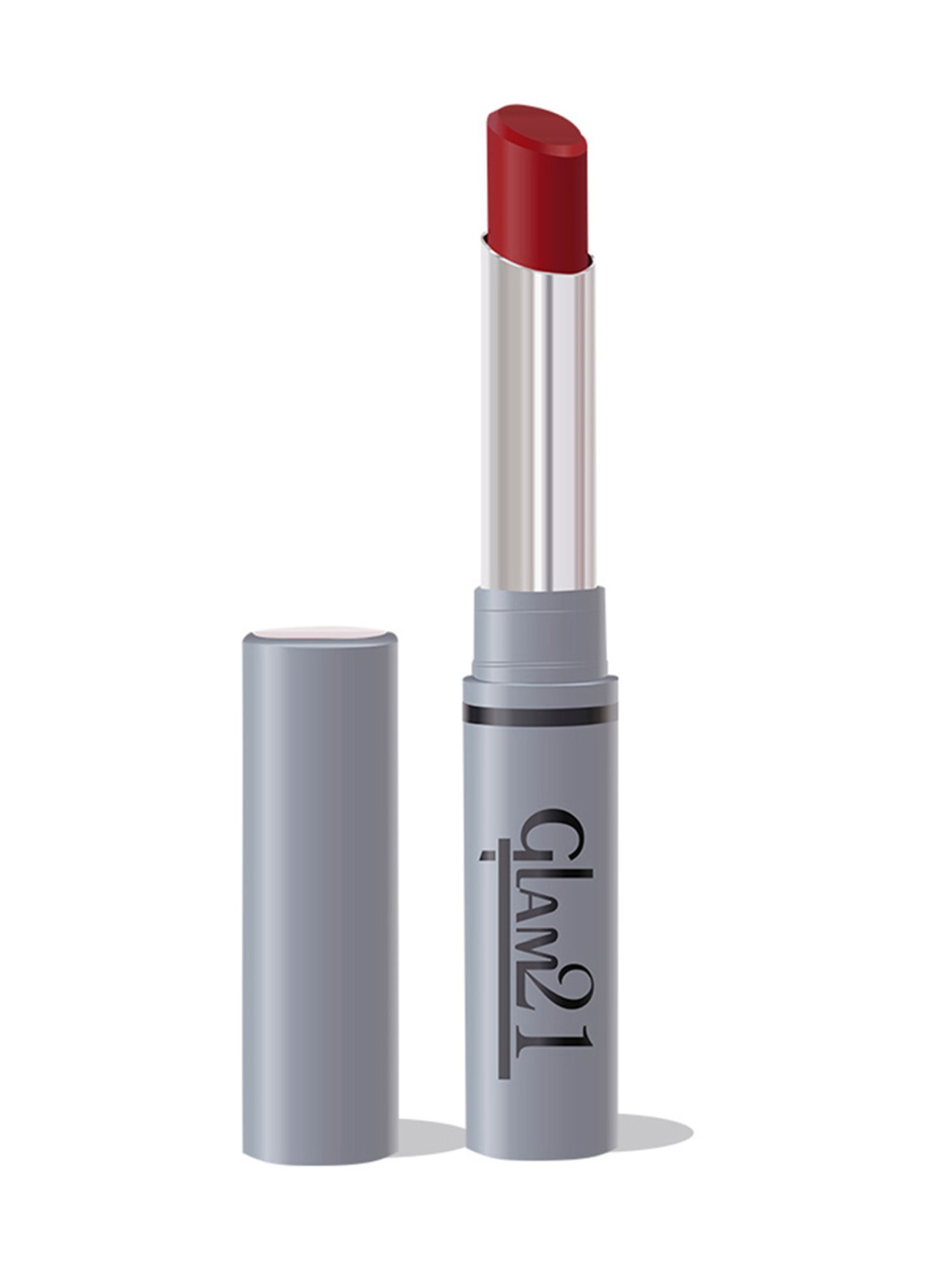 Glam21 Non Transfer Lipstick 20 Dreamy Red - 2.8 gm
