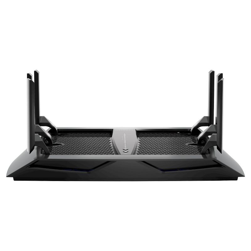 NETGEAR Nighthawk X6 AC3200 Tri-Band WiFi  Router (R8000)