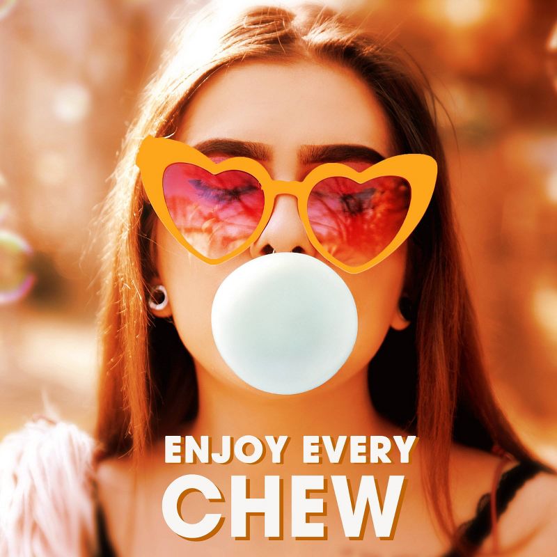 Trident Tropical Twist Gum - 8ct