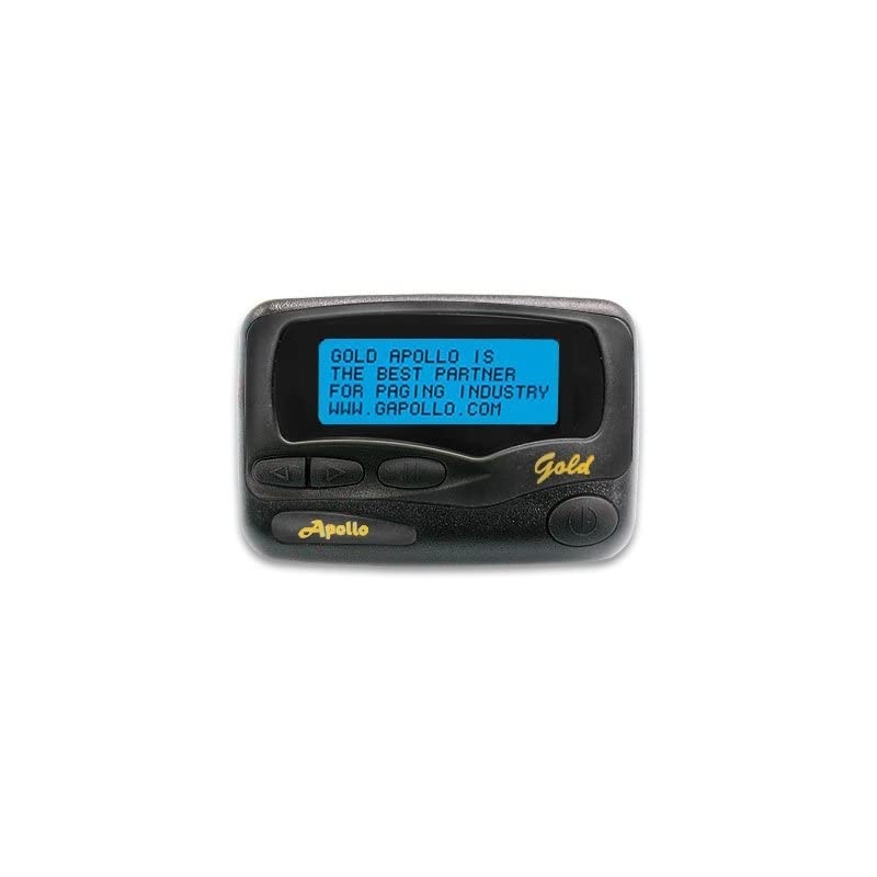Programmable Alpha Pager AL&ndash;A25 / AF&ndash;A25