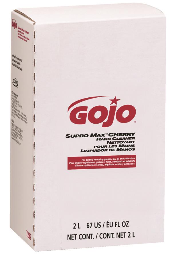 Gojo Supromax Cherryrefill