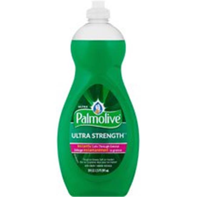 Colgate-Palmolive Liquid Dish Detergent Ultra-Strength 32.5 fl. oz. Green 04282