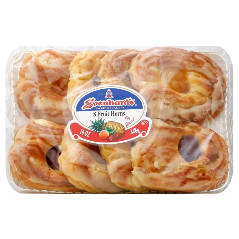 Svenhard's Fruit Horn - 8pk/16oz