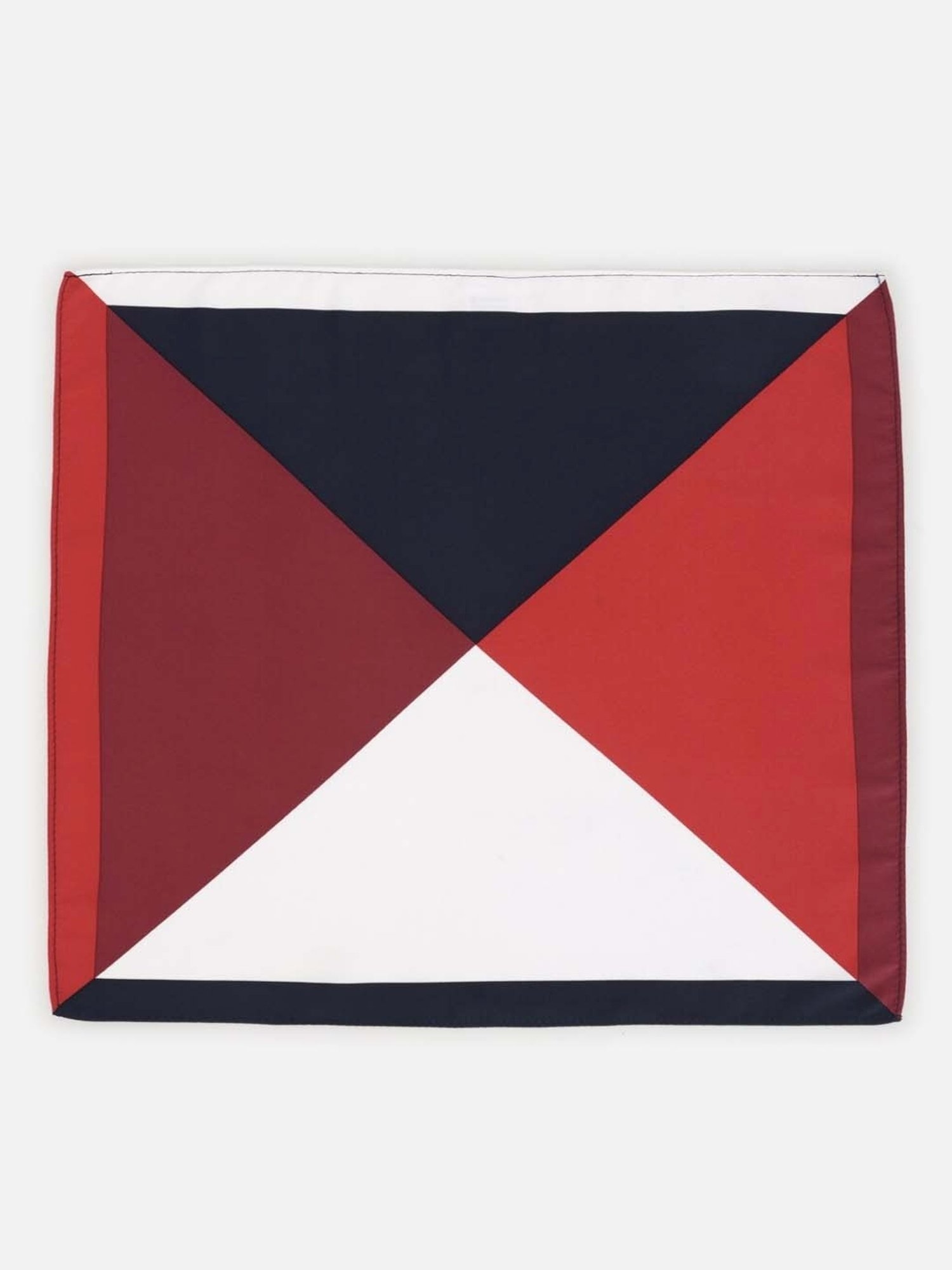 CHOKORE Yellow and Blue Printed Tie