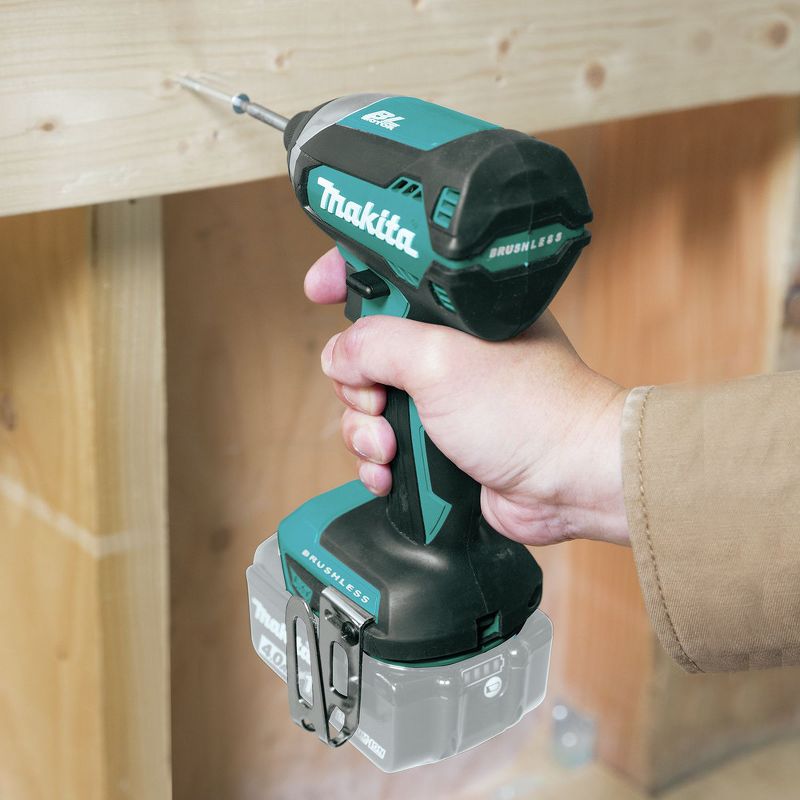 Makita XDT13Z 18V LXT Cordless Lithium-Ion Brushless Impact Driver (Tool Only)