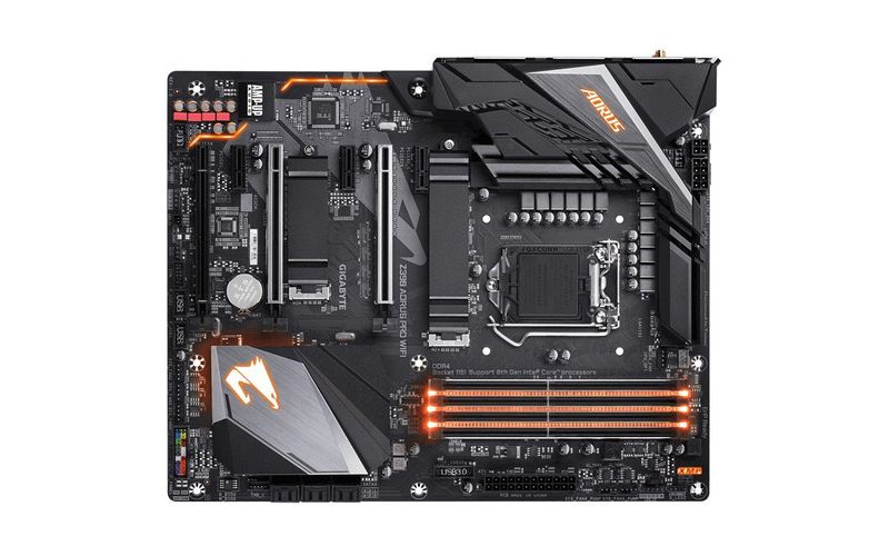 MSI MEG Z2390 Ace Gaming Motherboard  -  Intel Chipset - Socket H4 LGA-1151 - Triple Turbo M.2 - Mystic Light Infinity - Intel Optane Memory ready