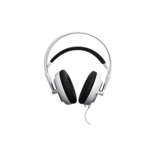 SteelSeries 51108 Steelseries siberia v2 full size headset for ipod , ipad  and iphone