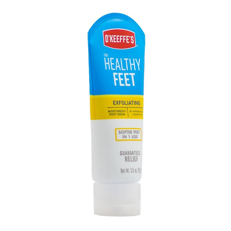 2.7oz O'Keeffe's Healthy Feet