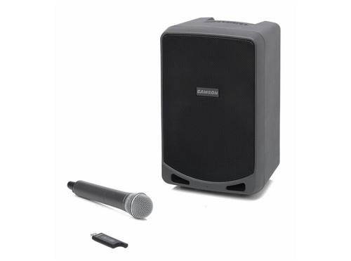 Samson Expedition XP106w Rechargeable Wireless Portable PA System with Bluetooth