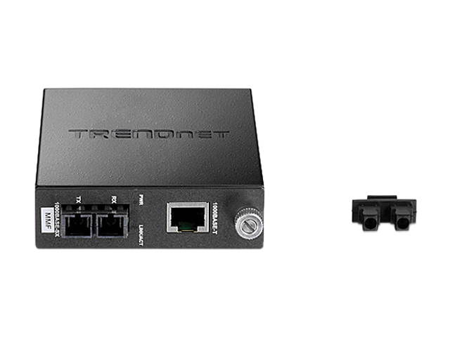 TRENDnet TFC-1000MSC Transceiver