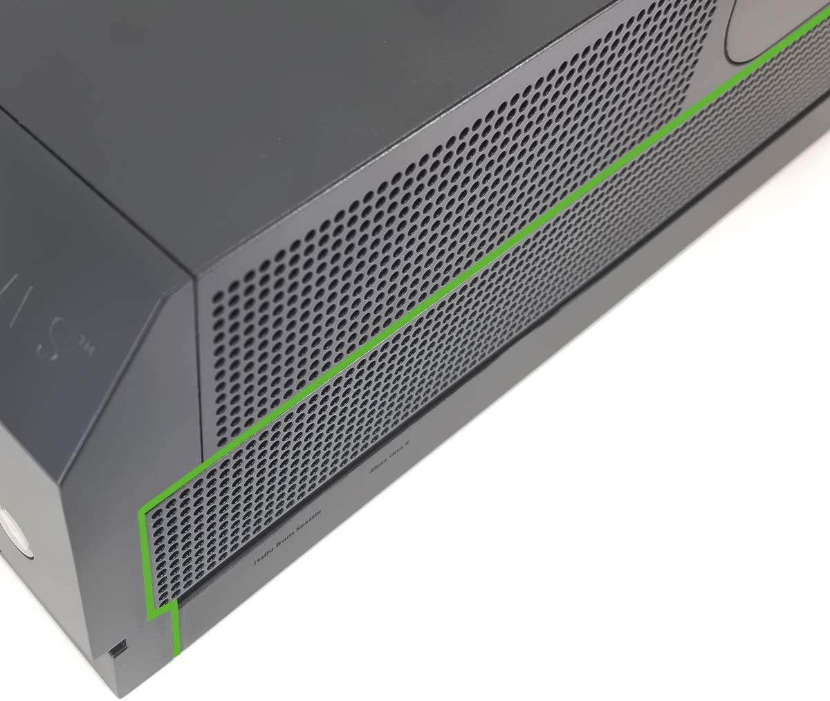 FD 5TB Xbox One X Hard Drive - XSTOR - Easy Attach Design for Seamless Look with 3 USB Ports - (XOXA5000) by Fantom Drives